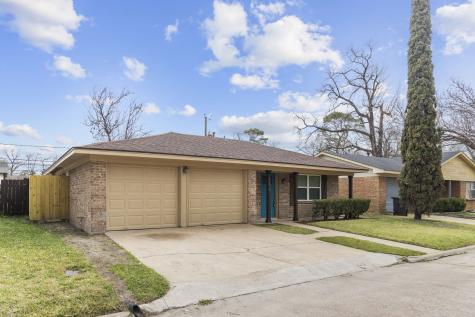 160 W Whitney Street Houston TX 77018