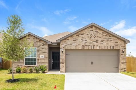 25381 Cypress Bend Drive Cleveland TX 77328