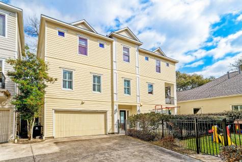 2722 Beauchamp Street Houston TX 77009
