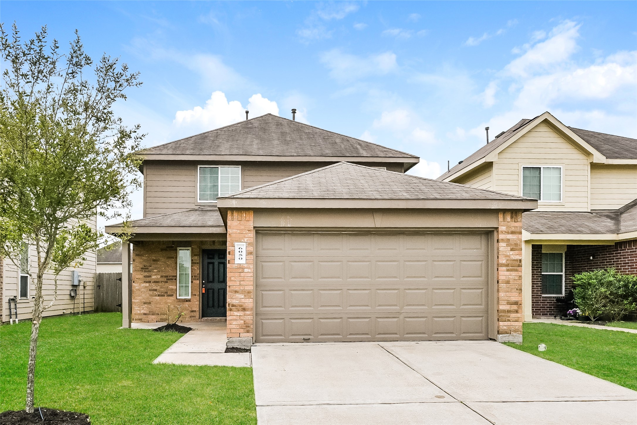 6050 Peaceful Ridge Drive Houston TX 77048