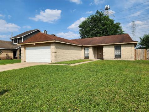 10602 Village Trail Drive Houston TX 77065