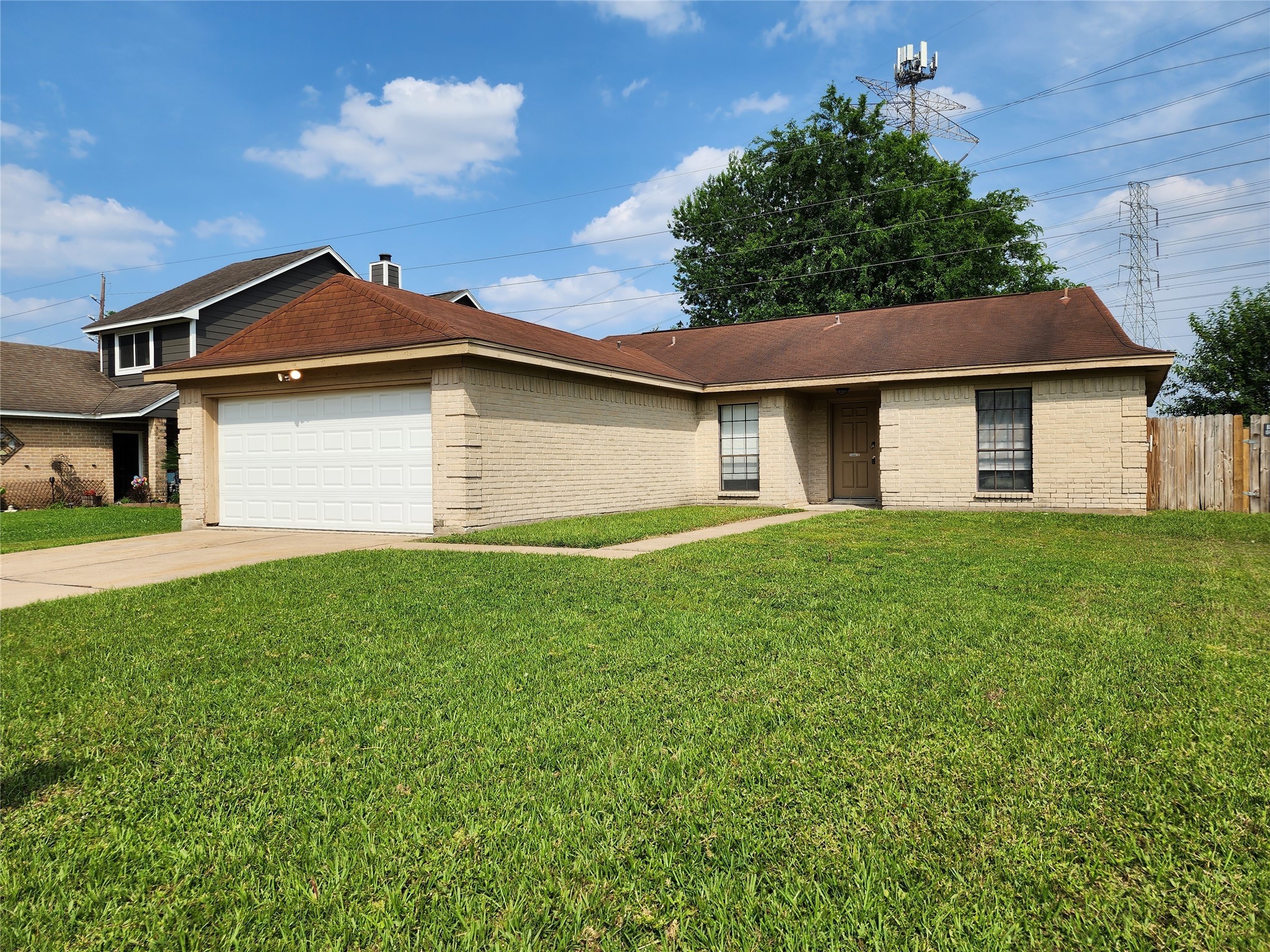 10602 Village Trail Drive Houston TX 77065