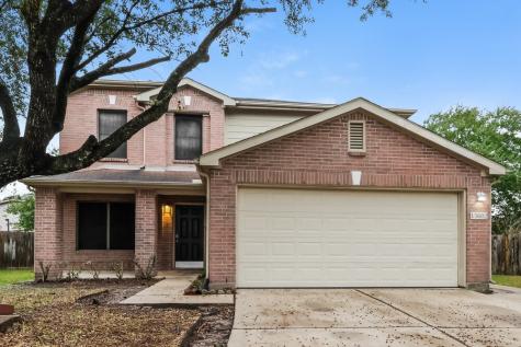 15602 Clarks Fork Court Houston TX 77086