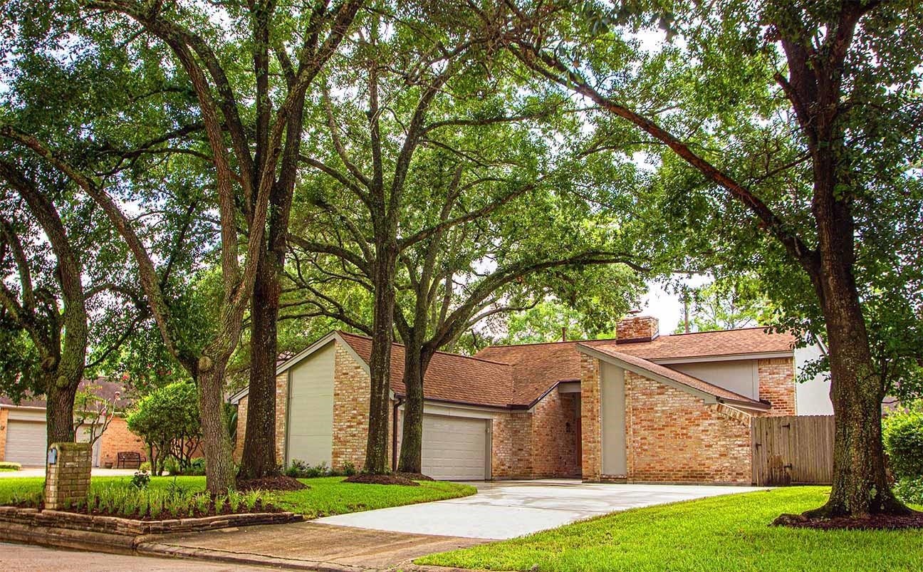 1201 Pech Road Houston TX 77055