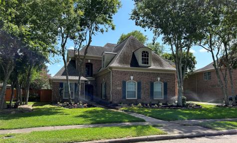 7502 Guinevere Drive Sugar Land TX 77479