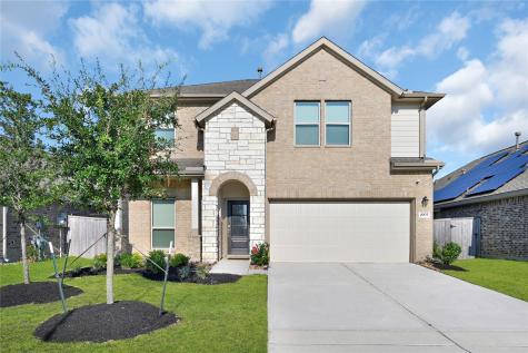 4903 Chestnut Valley Lane Katy TX 77493