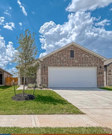 5927 Dawning Sun Road Katy TX 77493