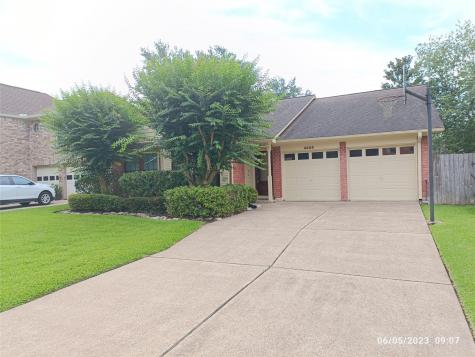 4626 Sunshine Drive Sugar Land TX 77479