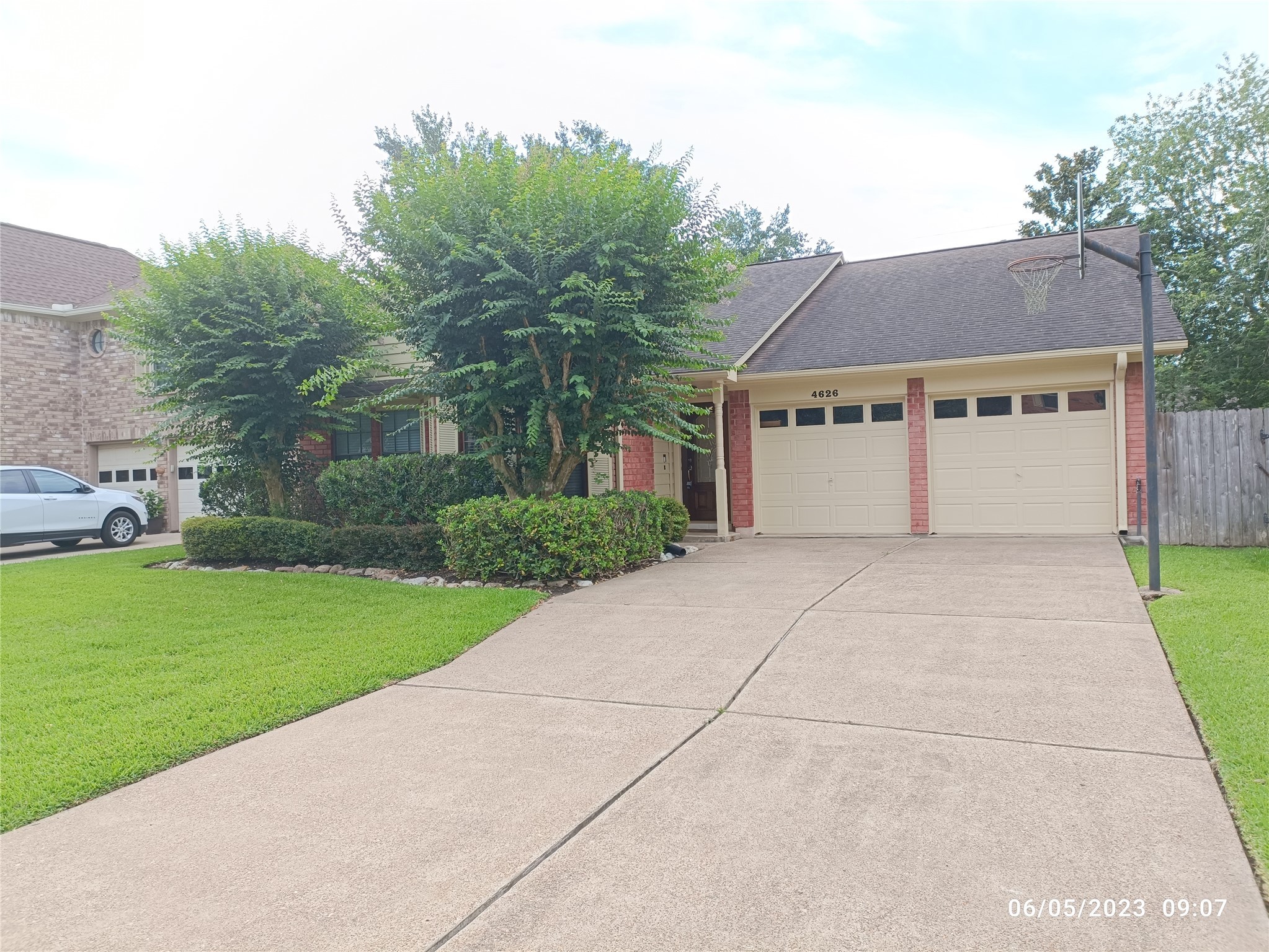 4626 Sunshine Drive Sugar Land TX 77479