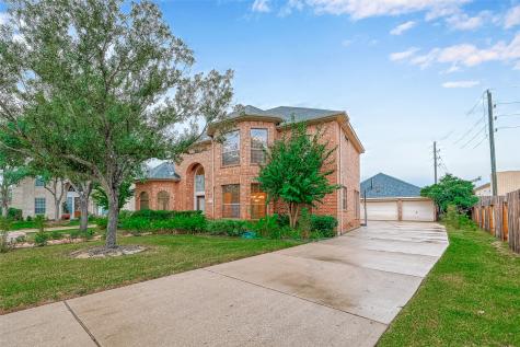 22518 Silvermist Lane Katy TX 77494