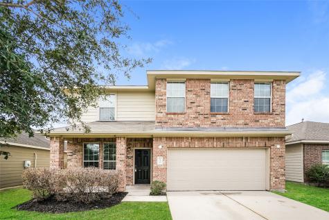 17323 Blackstone Trails Drive Humble TX 77396