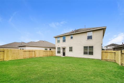 17323 Blackstone Trails Drive Humble TX 77396
