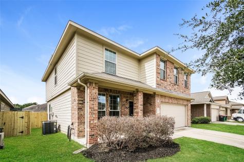 17323 Blackstone Trails Drive Humble TX 77396