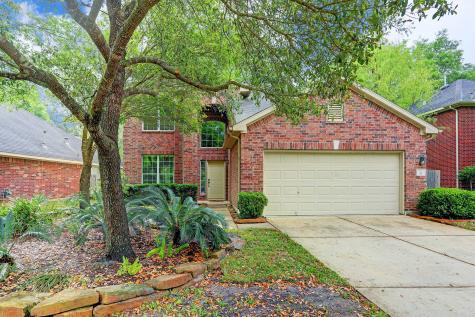18 Prairie Oak Drive Conroe TX 77385
