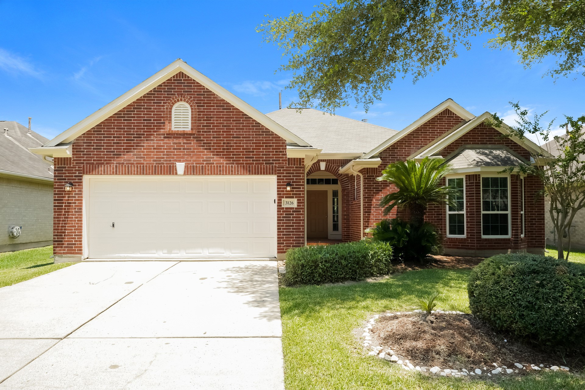 3126 Stratford Pointe Drive Sugar Land TX 77498