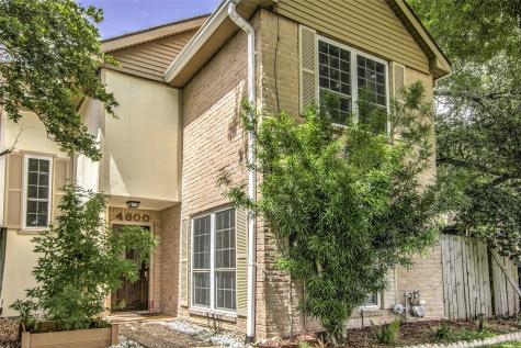 4800 Palmetto Street Bellaire TX 77401