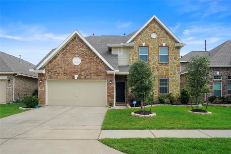 12219 Golden Oasis Lane Humble TX 77346
