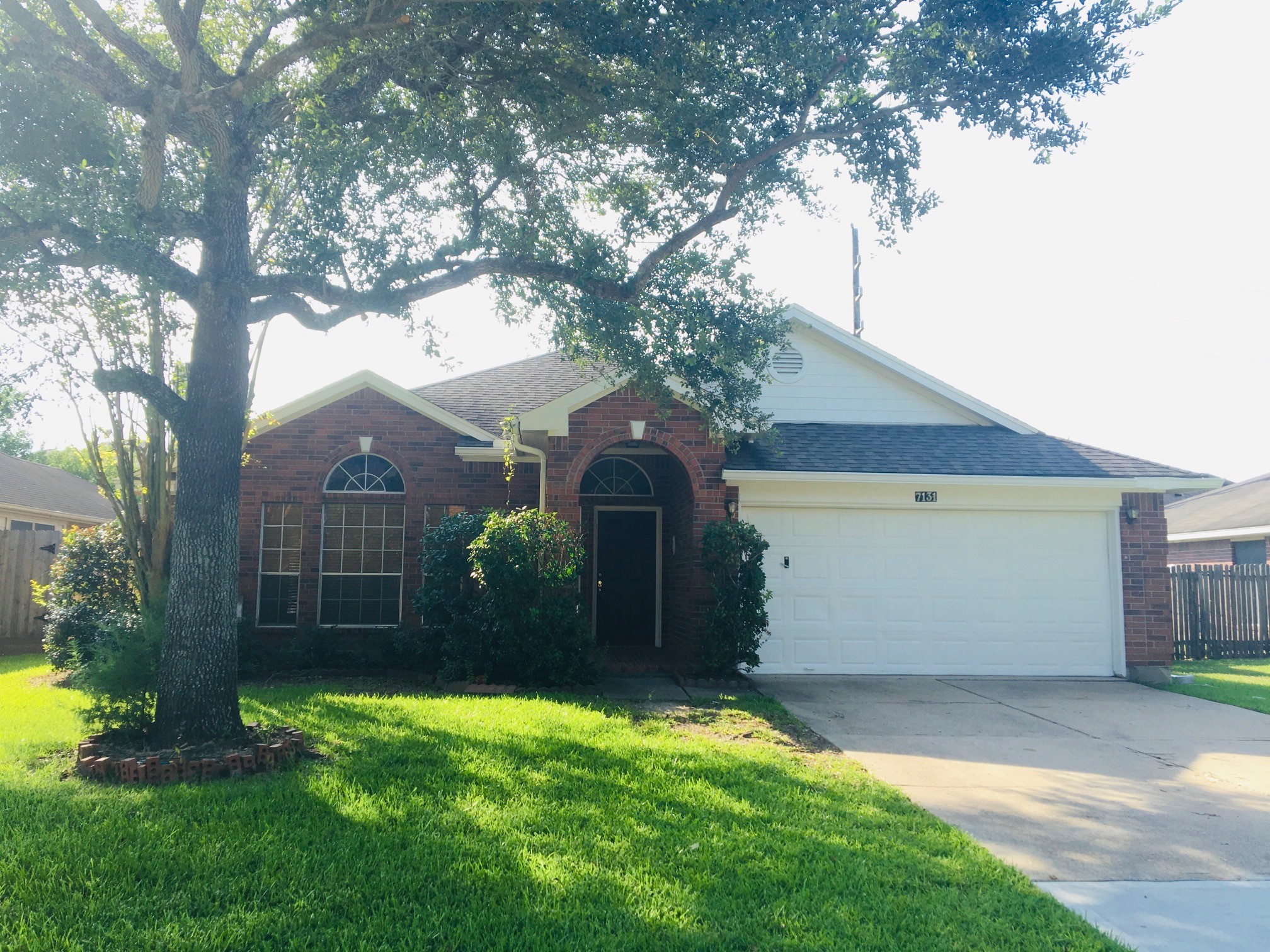 7131 Brockington Drive Katy TX 77494