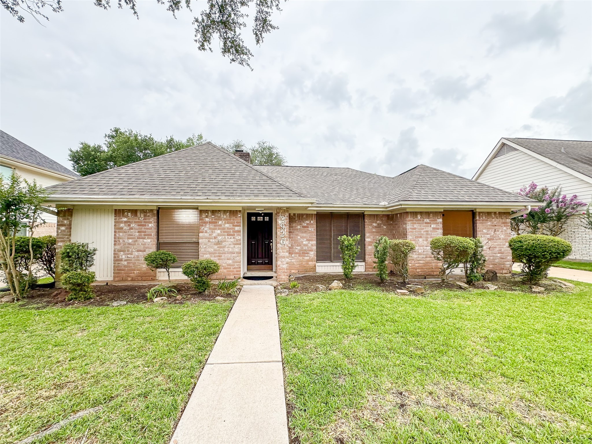 2926 Colonial Drive Sugar Land TX 77479
