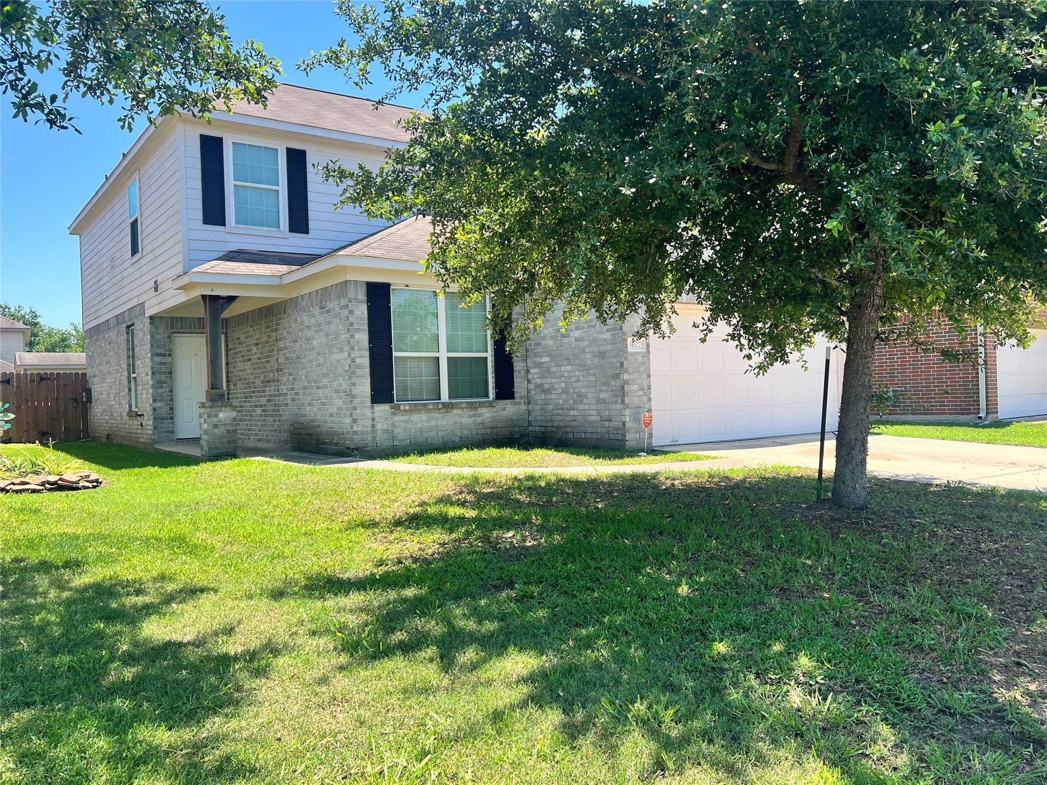1627 Cold River Drive Humble TX 77396