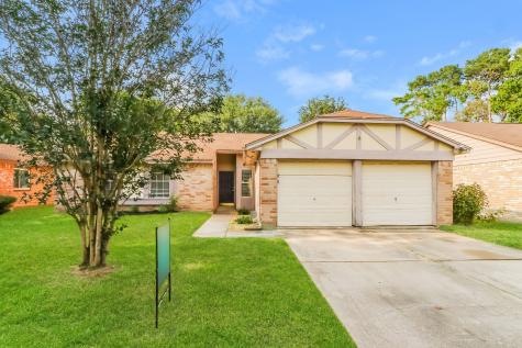 4722 Rivertree Lane Spring TX 77388