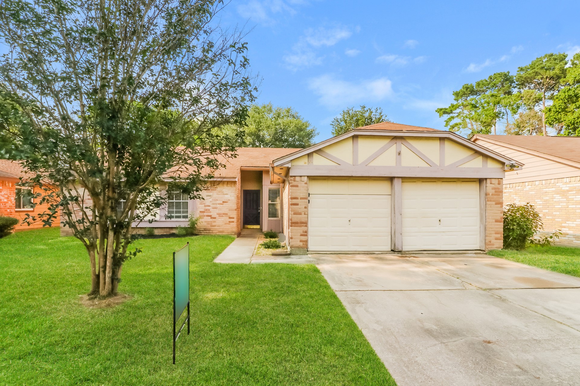 4722 Rivertree Lane Spring TX 77388