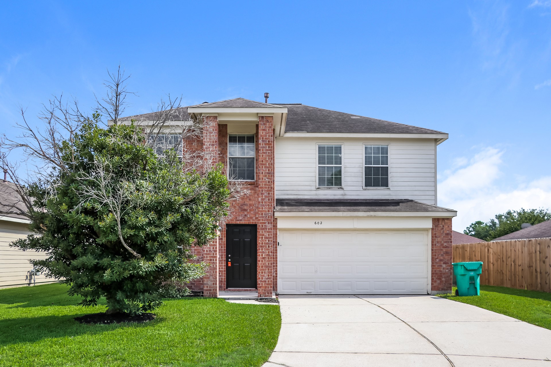 602 Regal Hollow Lane Houston TX 77073