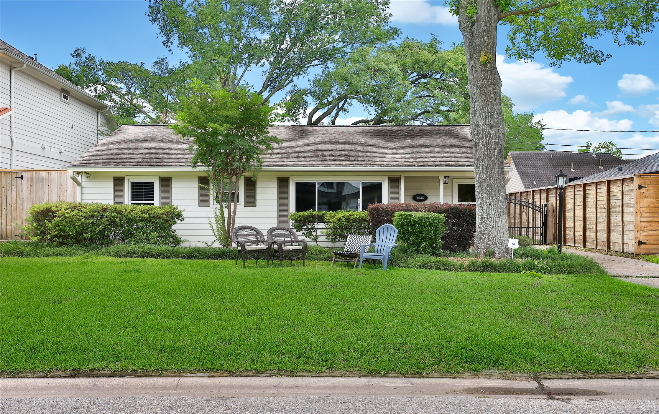 1635 Althea Drive Houston TX 77018