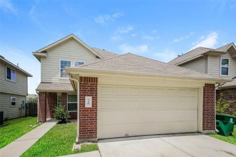 720 S Ella Creek Drive Houston TX 77067