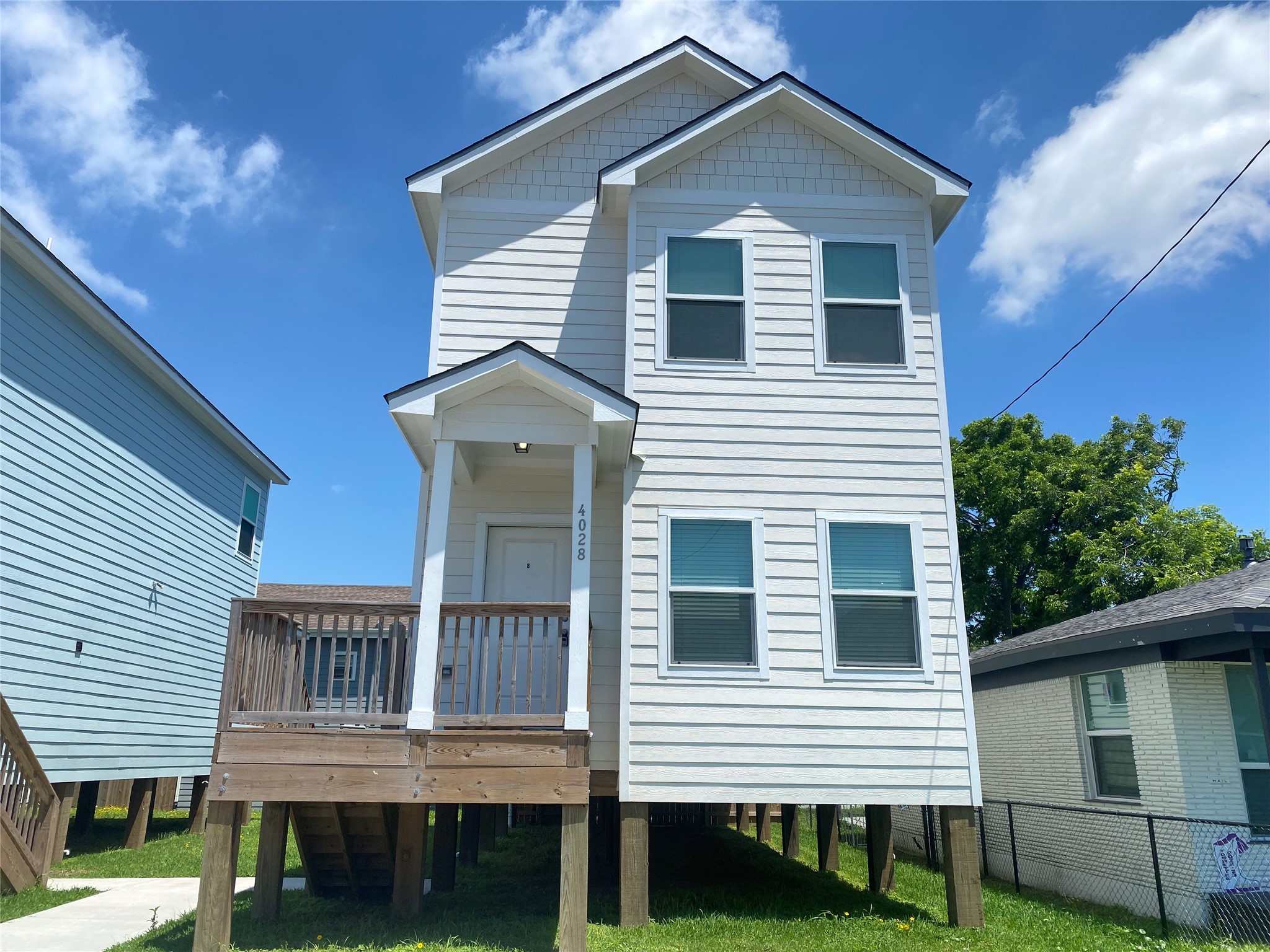 4028 Avenue N 1/2 B Galveston TX 77550