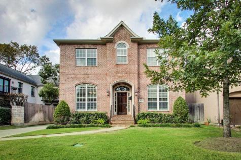 4324 Ione Street Bellaire TX 77401