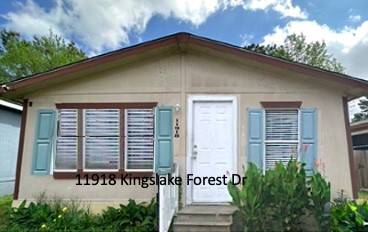 11918 Kingslake Forest Drive Houston TX 77044