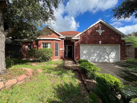 3823 Addison Drive Pearland TX 77584