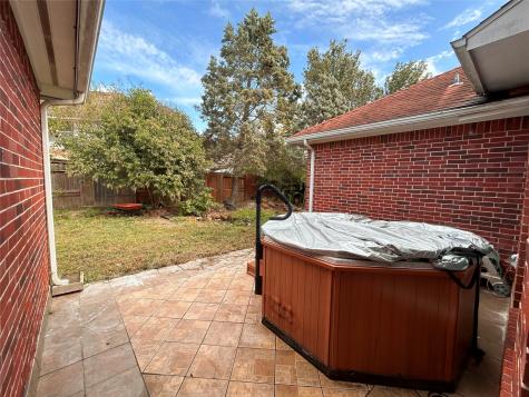 3823 Addison Drive Pearland TX 77584