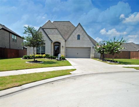 23602 Ash Bud Circle Katy TX 77493