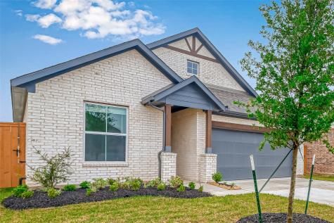201 Cambria Green Lane Katy TX 77493