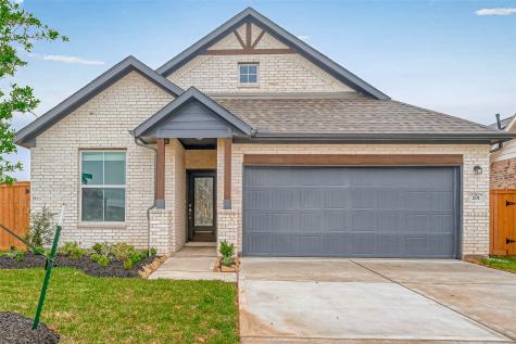 201 Cambria Green Lane Katy TX 77493