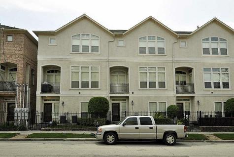 3927 Floyd Street Houston TX 77007