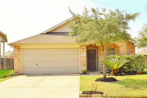 9227 Gammon Oaks Drive Houston TX 77095