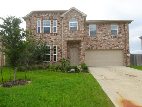 1402 Green Highland Drive Spring TX 77373