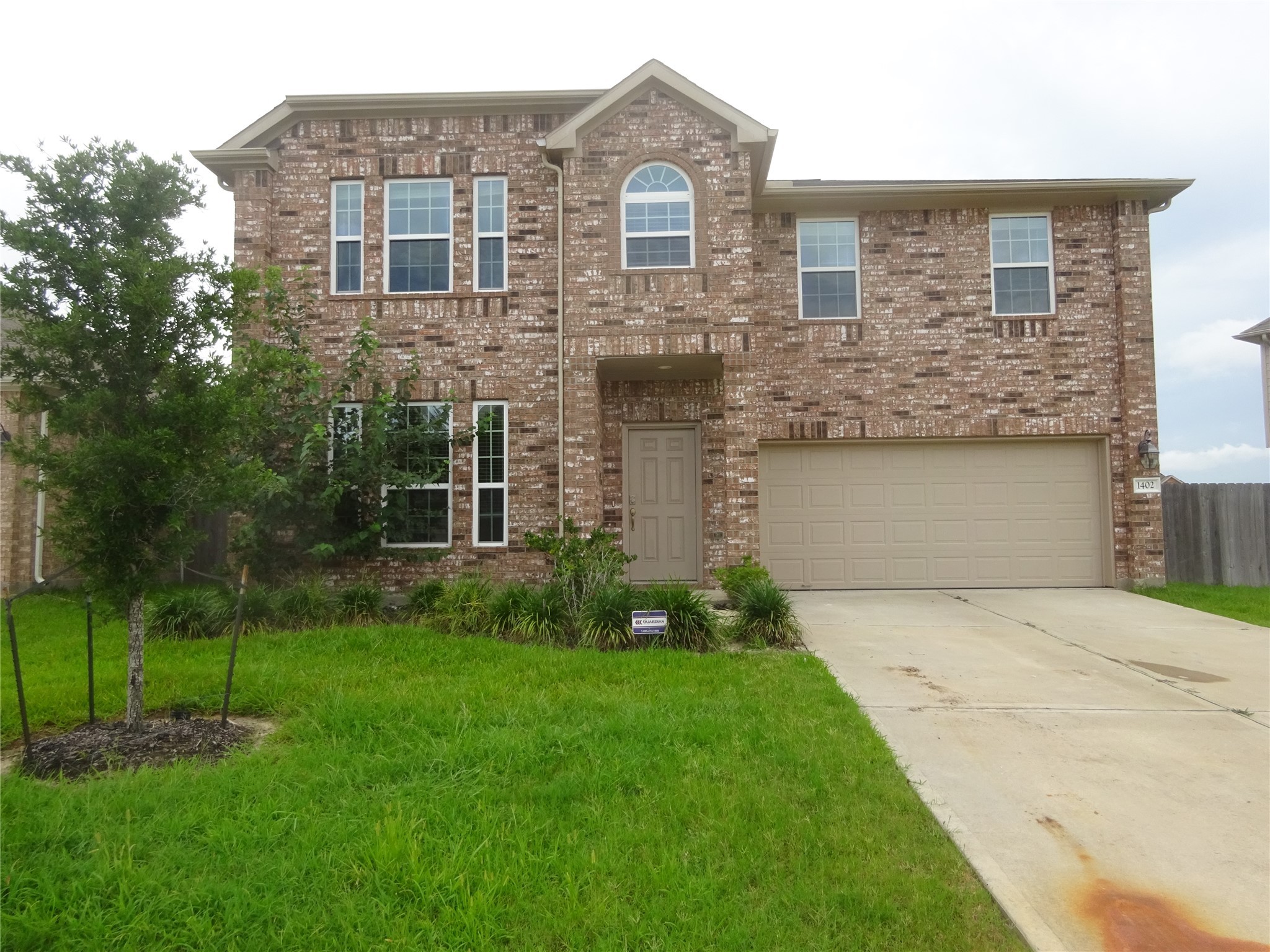 1402 Green Highland Drive Spring TX 77373
