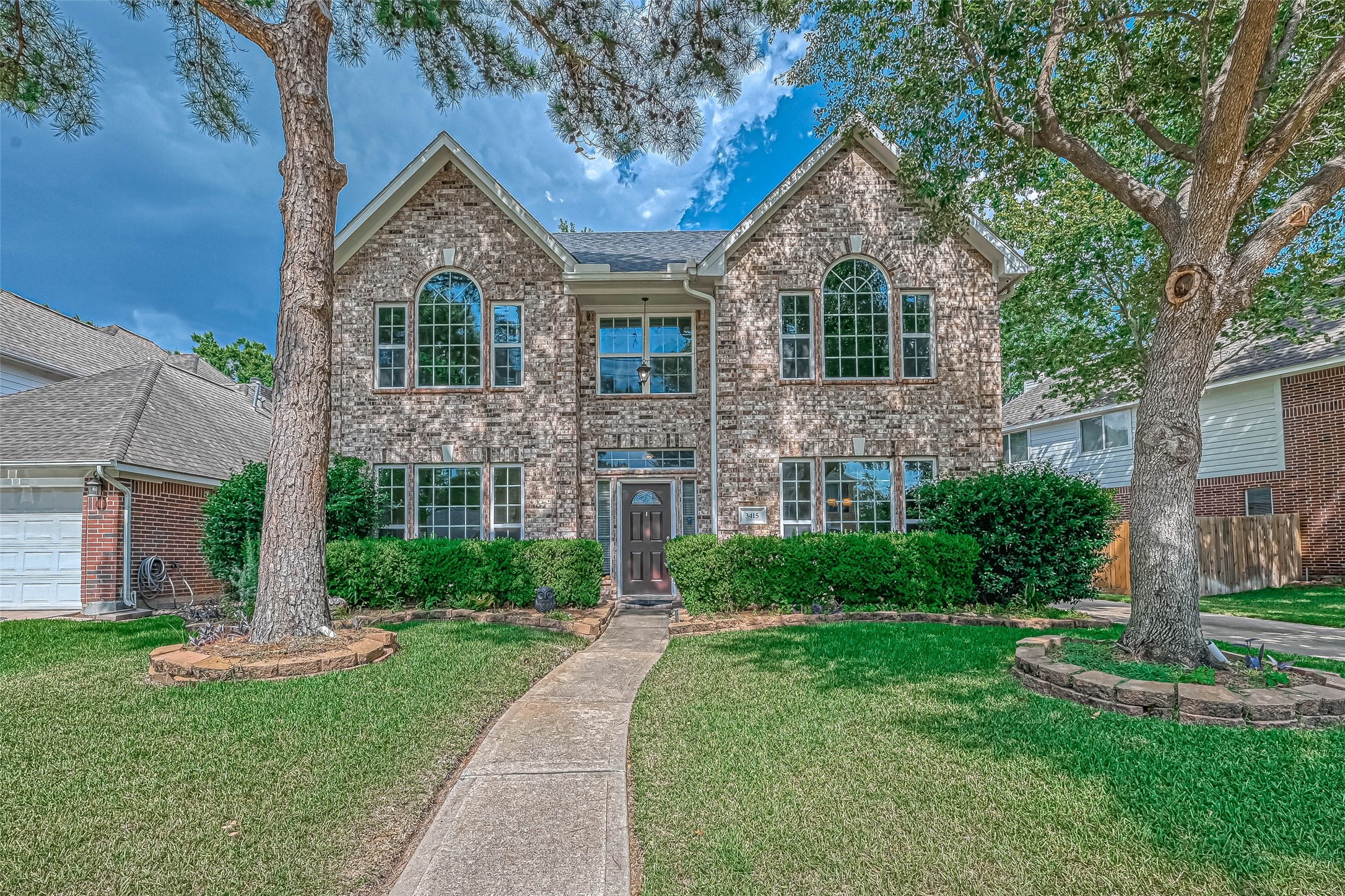 3415 Brinton Trails Lane Katy TX 77494