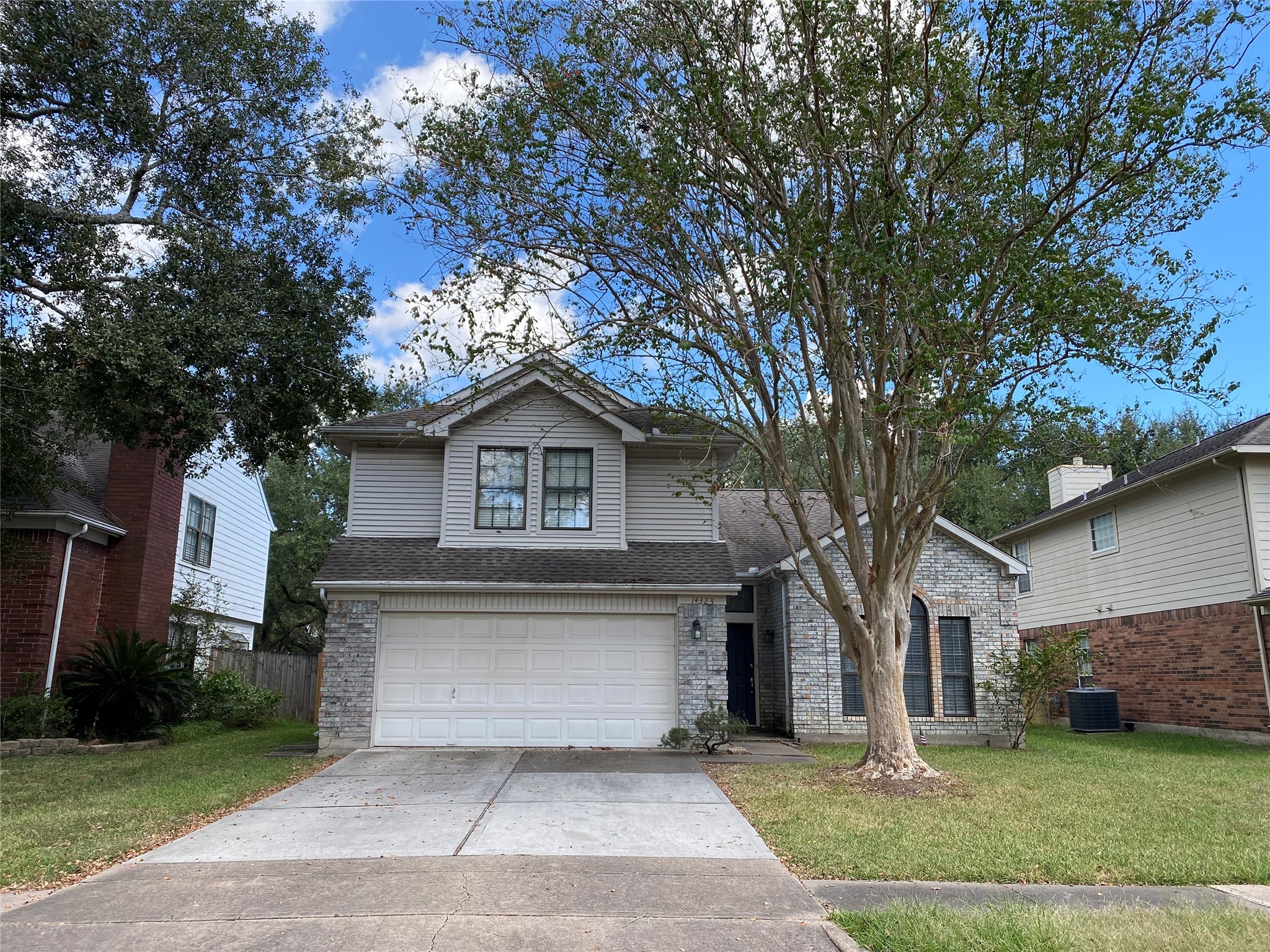 14323 Arborcrest Street Houston TX 77062