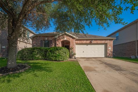 4323 N Vineyard Meadow Lane Katy TX 77449