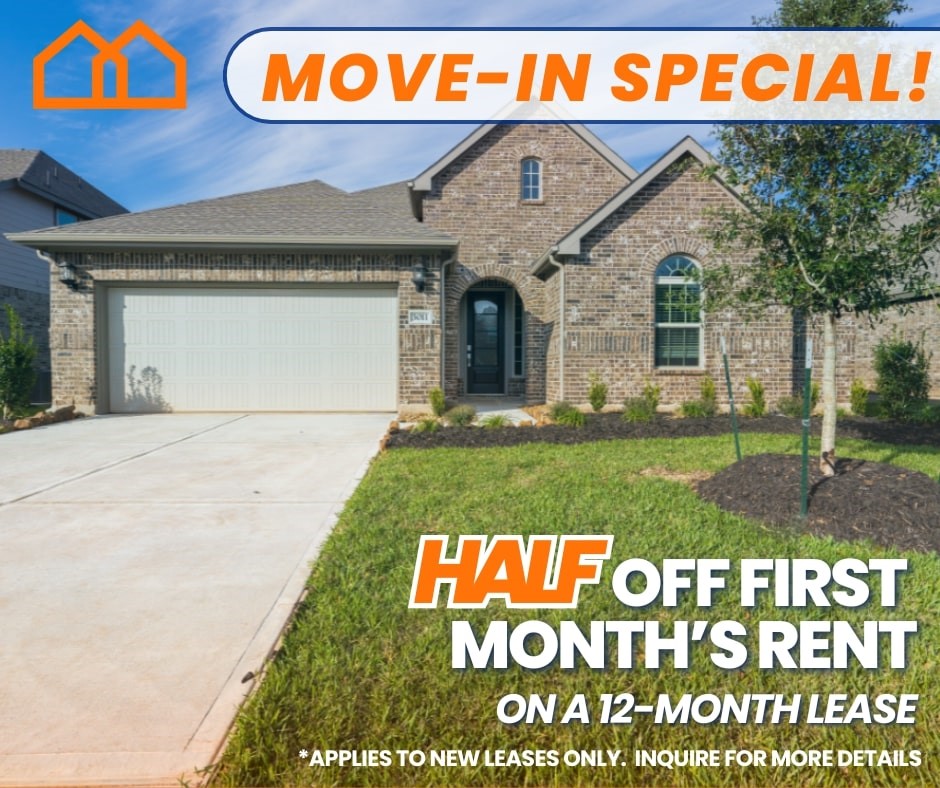 3011 Velda May Drive Richmond TX 77406