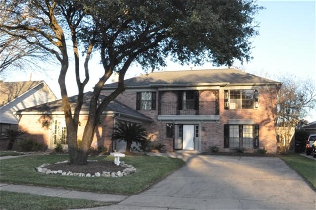 9207 Woodleigh Drive Houston TX 77083