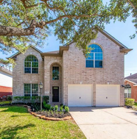 2911 Ledgeside Court Katy TX 77494