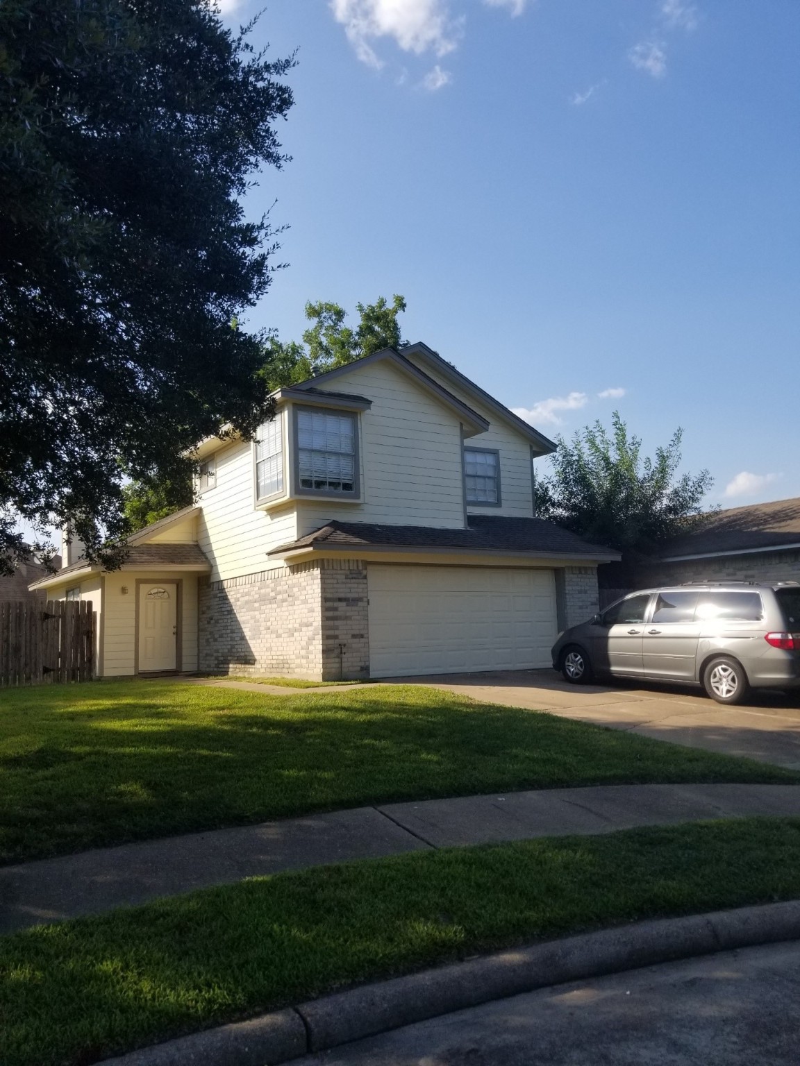 6711 Dewcrest Drive Katy TX 77449