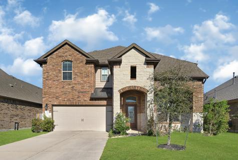 3907 Palmer Meadow Court Katy TX 77494