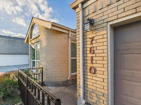 7610 Hopewell Lane Houston TX 77071